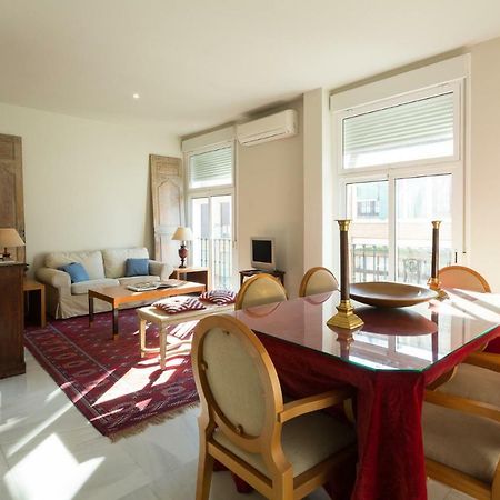 Veoapartment Mateos Gago 3D Σεβίλλη Εξωτερικό φωτογραφία