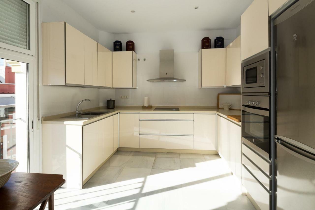Veoapartment Mateos Gago 3D Σεβίλλη Εξωτερικό φωτογραφία