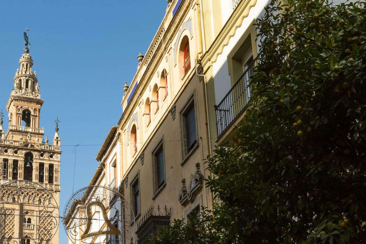 Veoapartment Mateos Gago 3D Σεβίλλη Εξωτερικό φωτογραφία
