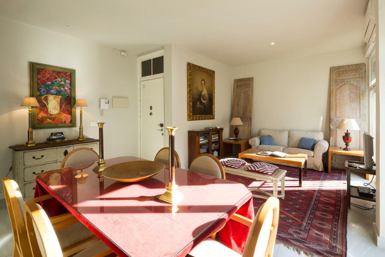 Veoapartment Mateos Gago 3D Σεβίλλη Εξωτερικό φωτογραφία