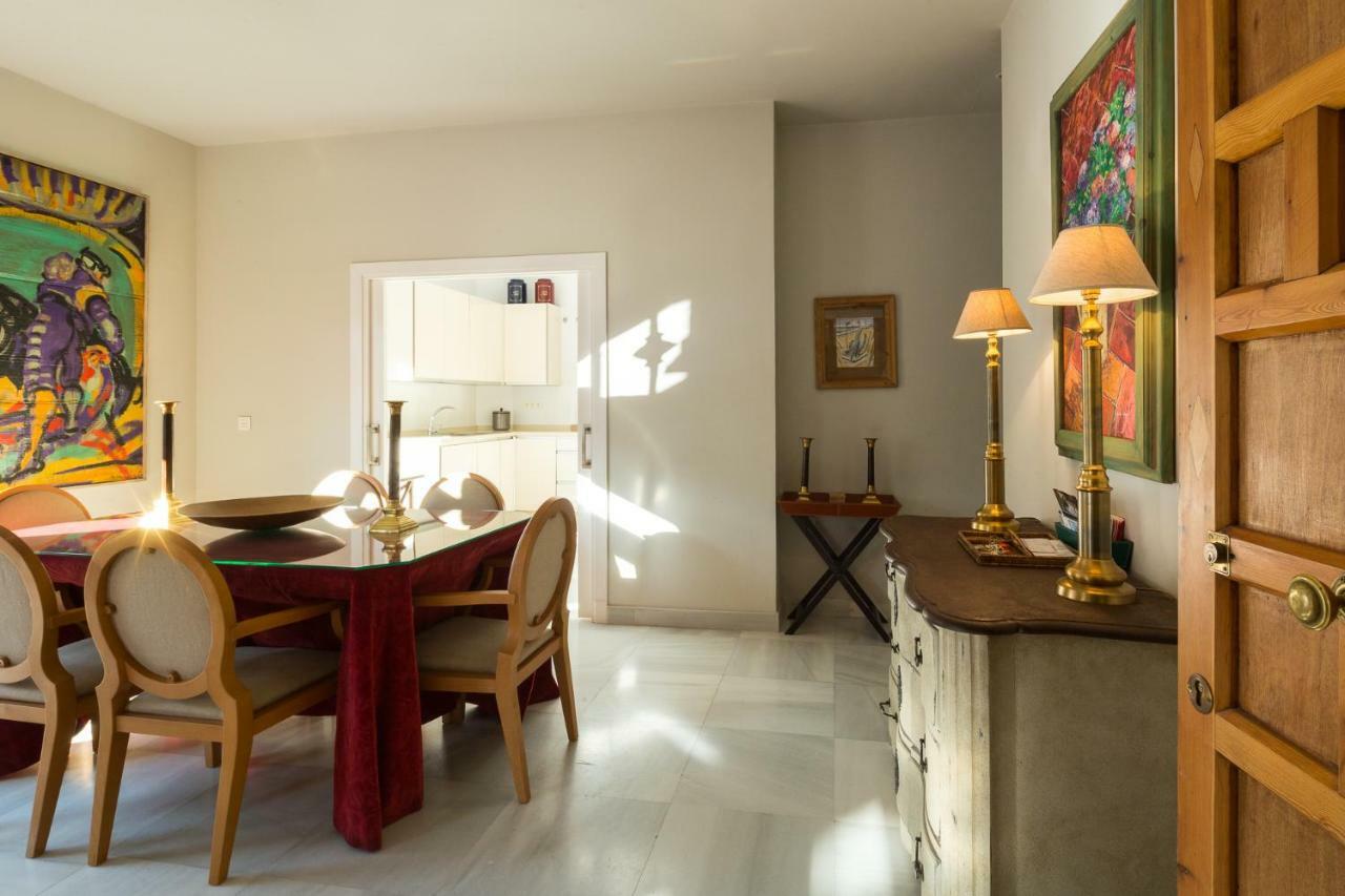 Veoapartment Mateos Gago 3D Σεβίλλη Εξωτερικό φωτογραφία