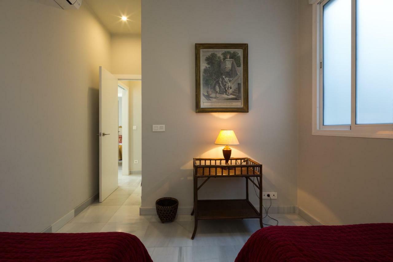 Veoapartment Mateos Gago 3D Σεβίλλη Εξωτερικό φωτογραφία