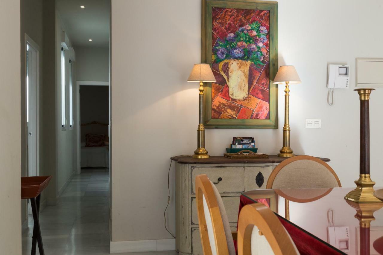 Veoapartment Mateos Gago 3D Σεβίλλη Εξωτερικό φωτογραφία
