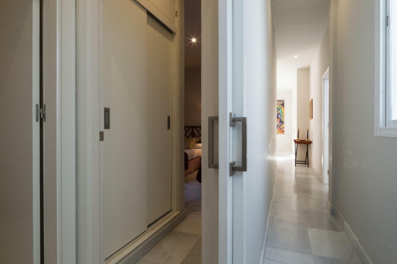 Veoapartment Mateos Gago 3D Σεβίλλη Εξωτερικό φωτογραφία