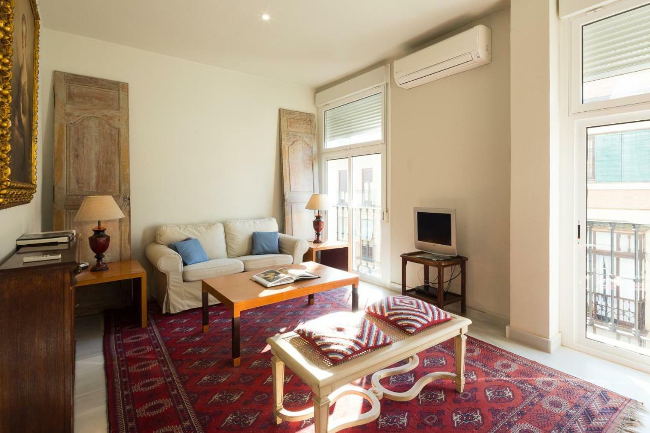 Veoapartment Mateos Gago 3D Σεβίλλη Εξωτερικό φωτογραφία