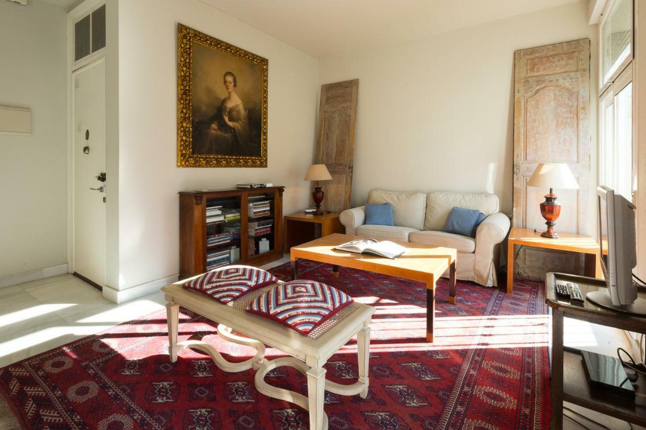 Veoapartment Mateos Gago 3D Σεβίλλη Εξωτερικό φωτογραφία