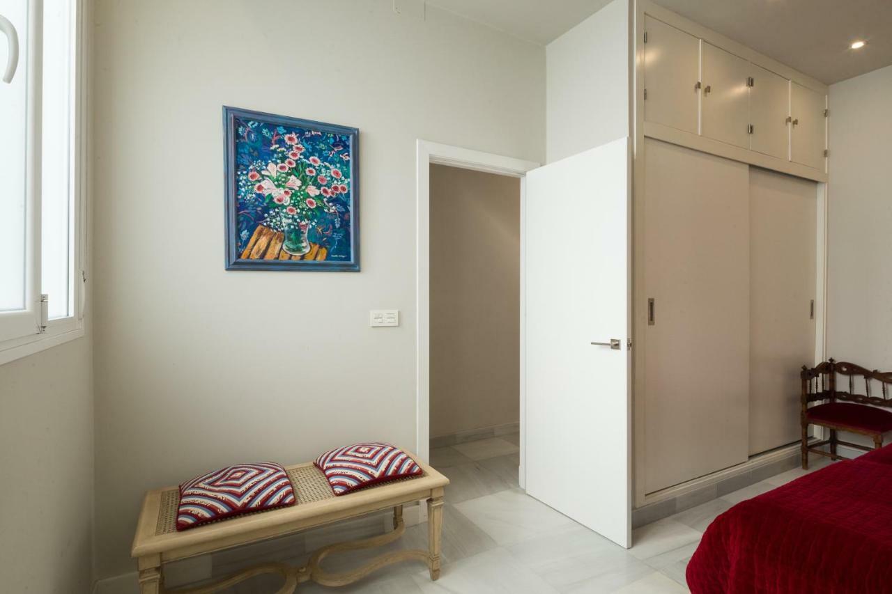Veoapartment Mateos Gago 3D Σεβίλλη Εξωτερικό φωτογραφία