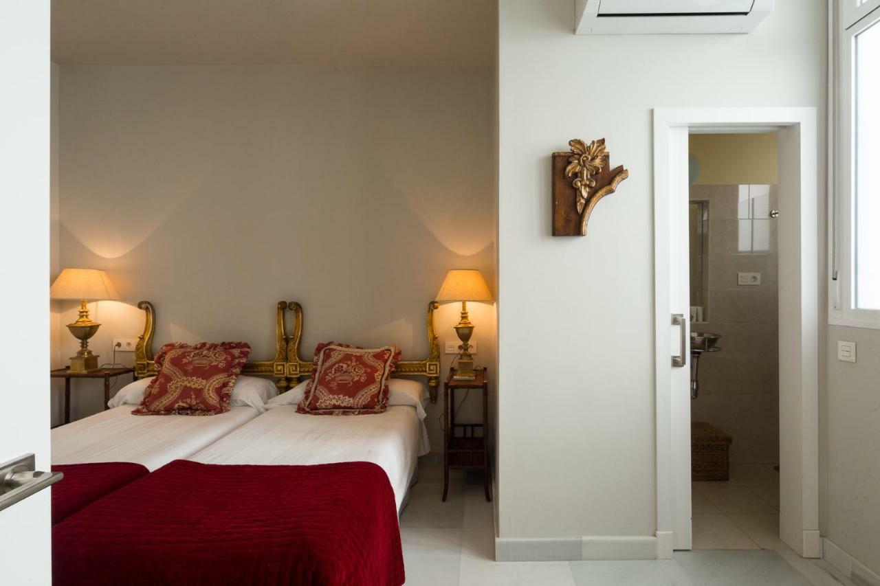 Veoapartment Mateos Gago 3D Σεβίλλη Εξωτερικό φωτογραφία