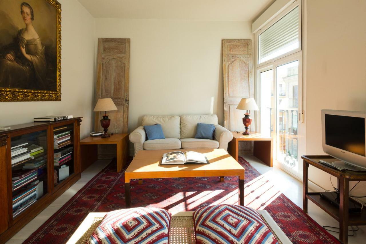 Veoapartment Mateos Gago 3D Σεβίλλη Εξωτερικό φωτογραφία
